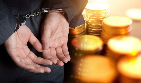 贪腐商业犯罪_金融犯罪（企业商用）