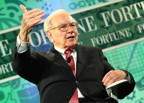 巴菲特持仓榜 比亚迪挤下IBM1