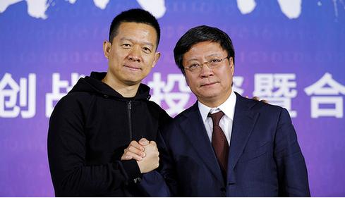 孙宏斌的乐视阳谋