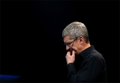苹果公司CEO Tim Cook