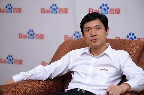 李彦宏