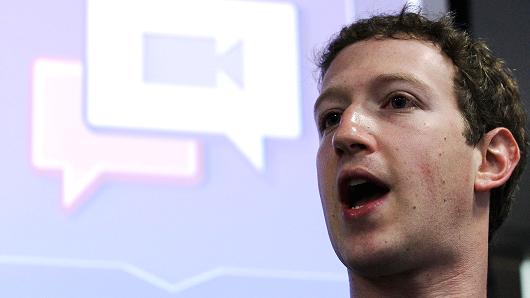 FB首席执行官