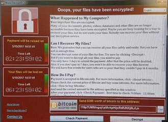 新一轮勒索病毒袭击多国 国内已出现感染情况_互联网科技_7ehost-7eHost全球服务器资源