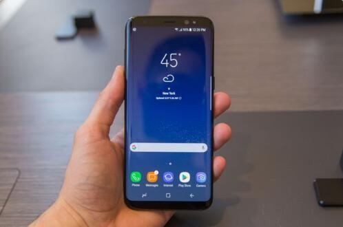 体格稍弱的iPhone 8 只需3招即可反超Galaxy S8